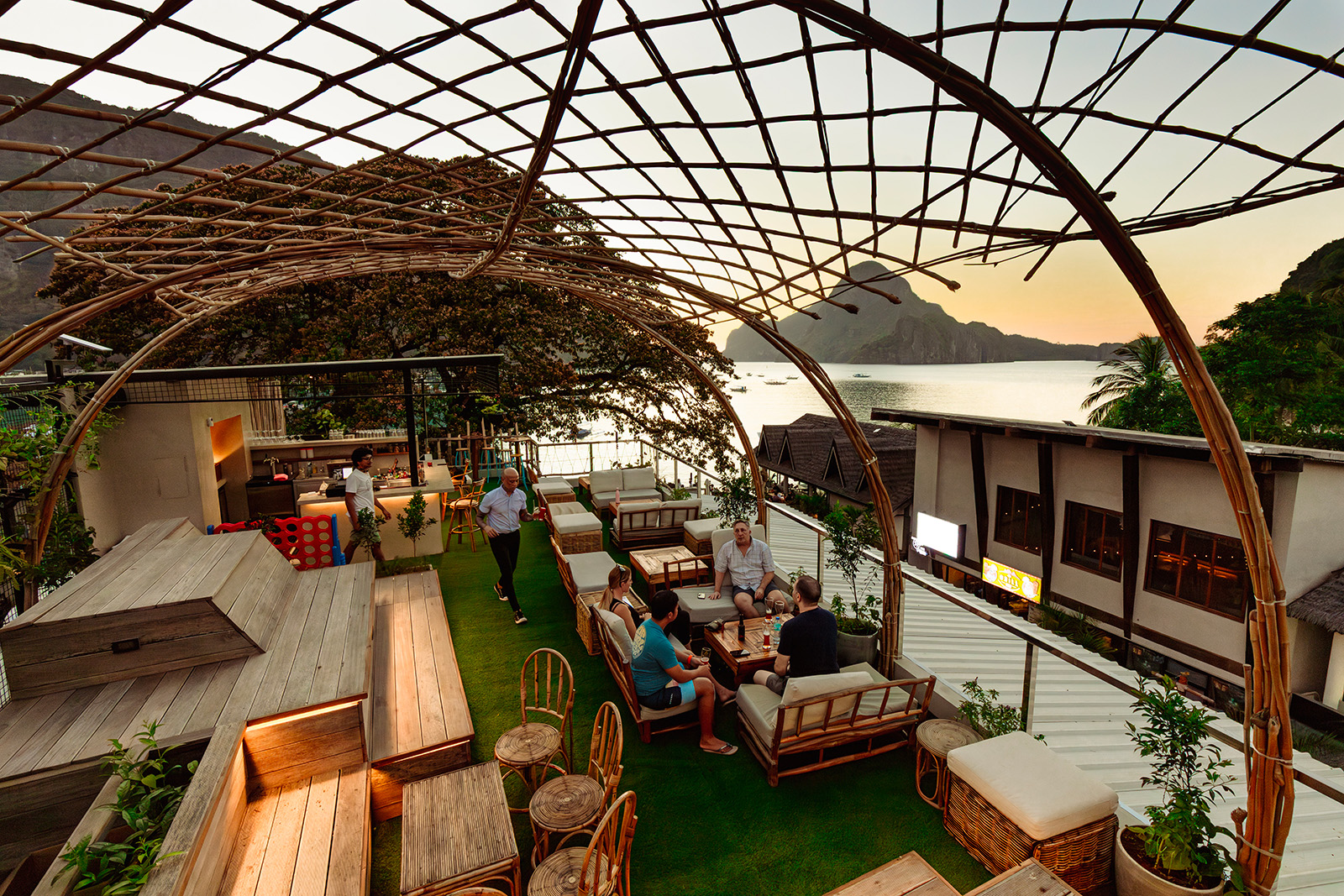 Neighbors and Nomads Co Working Space