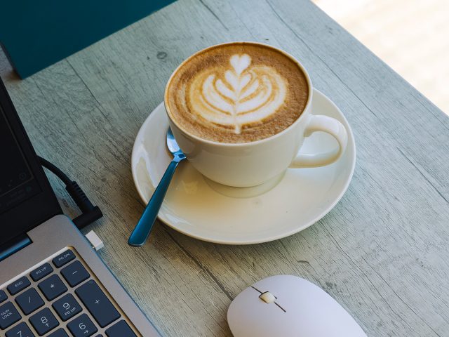 Neighbors and Nomads Coworking Space in El Nido - Coffee