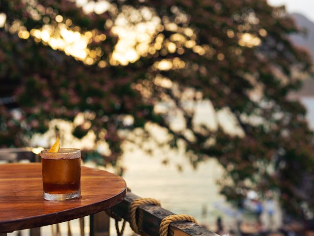Neighbors and Nomads Coworking Space in El Nido - cocktails
