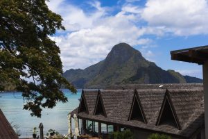 Working remotely from the Philippines