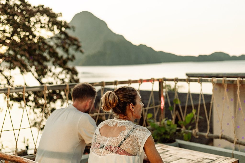 Working remotely in El Nido